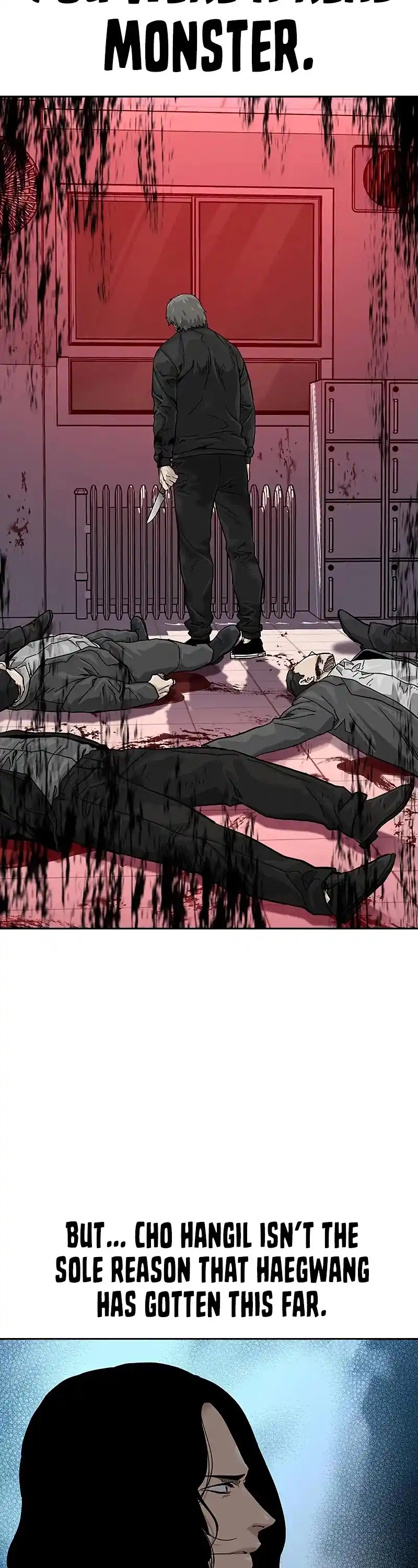 To Not Die Chapter 62