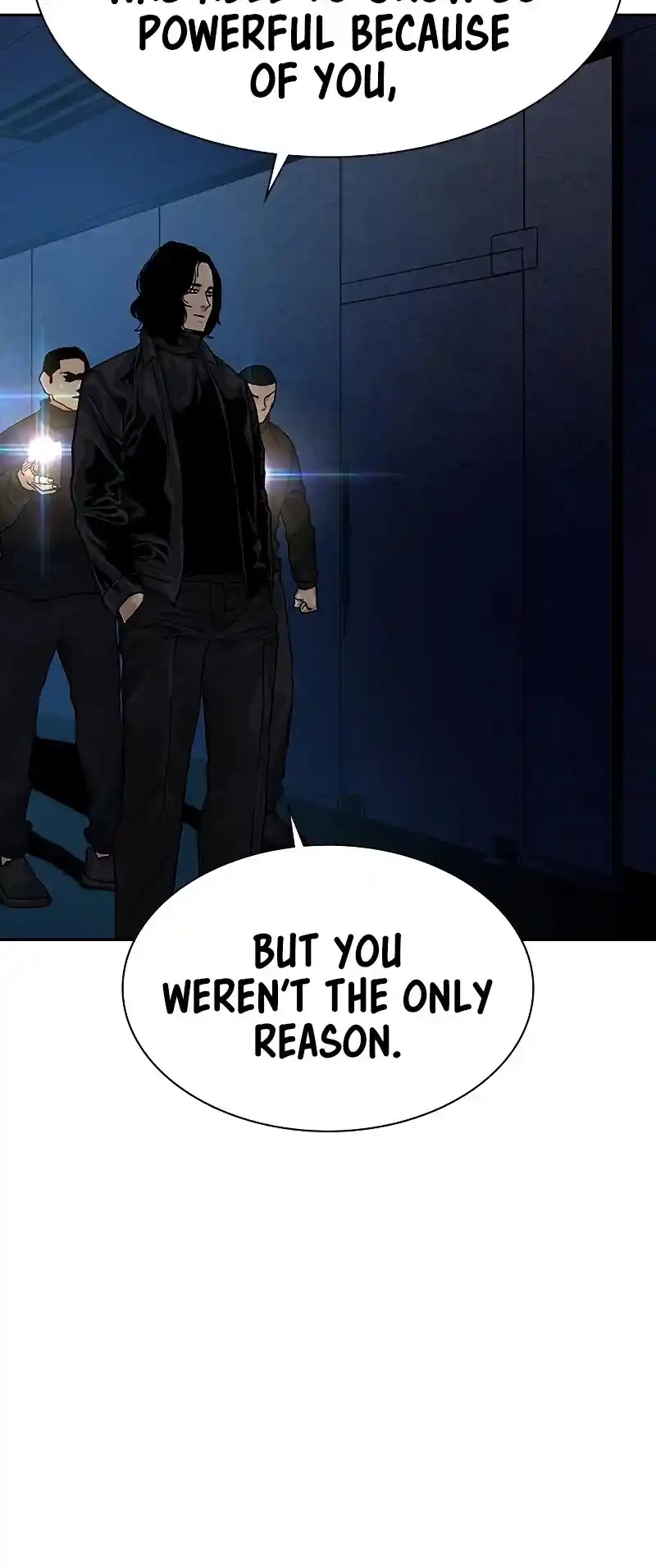 To Not Die Chapter 62