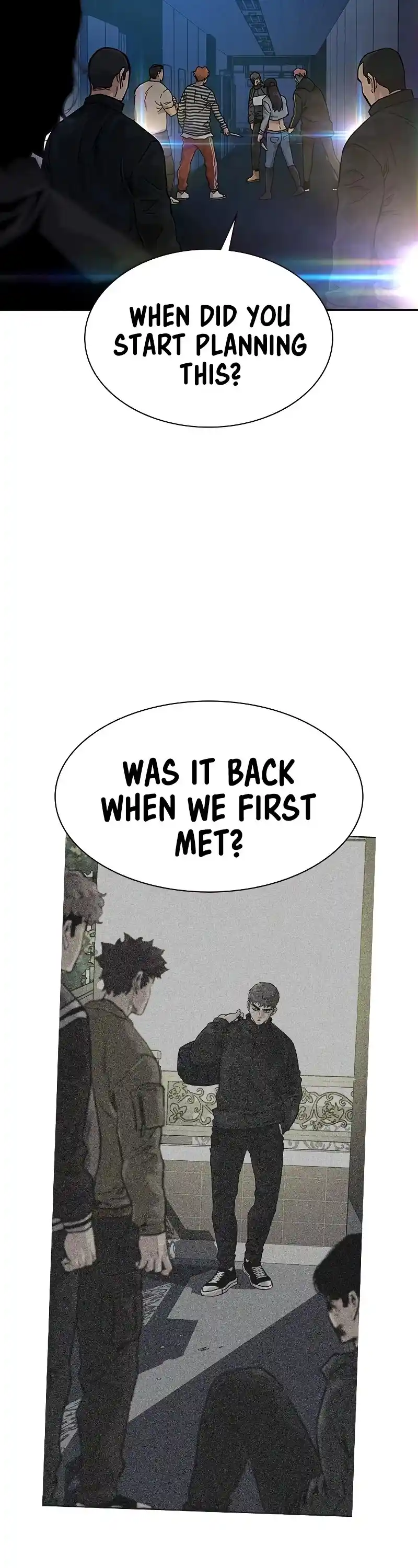 To Not Die Chapter 62