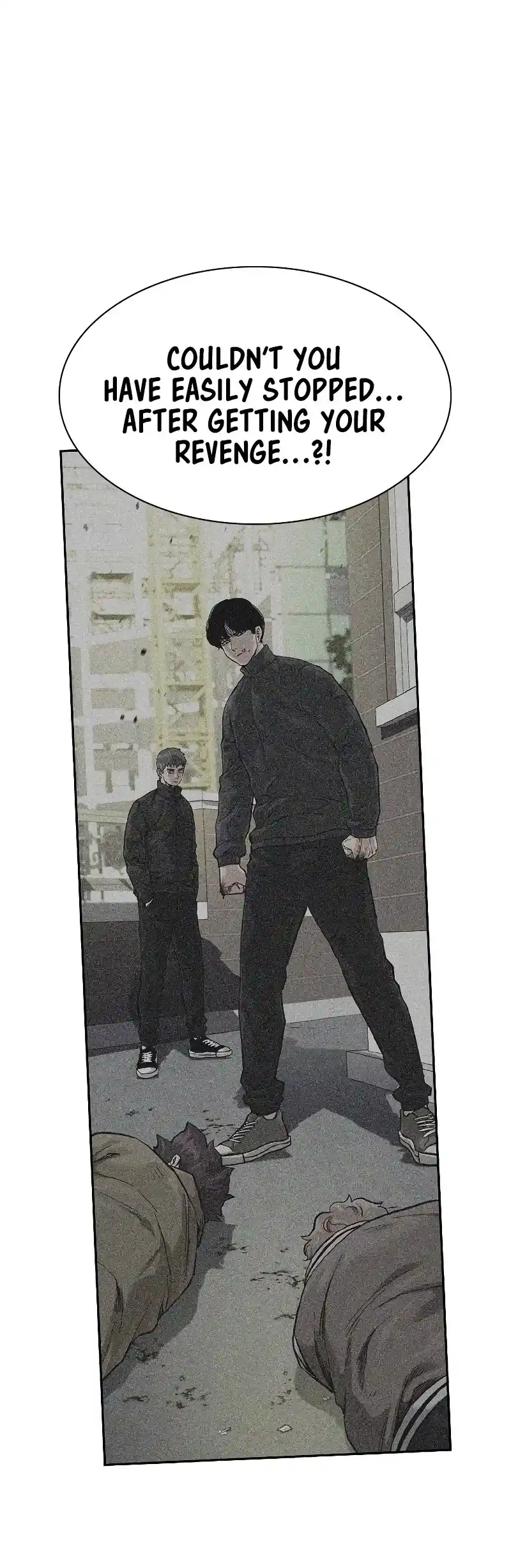 To Not Die Chapter 62