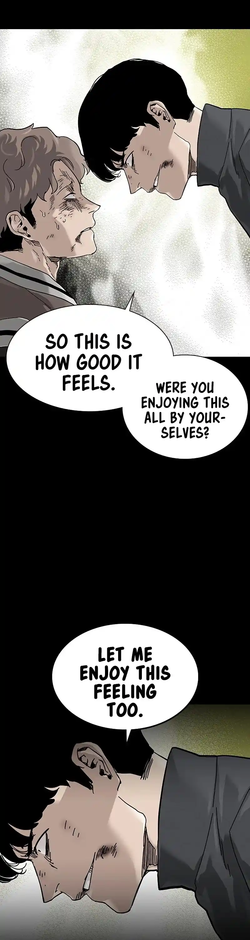 To Not Die Chapter 62