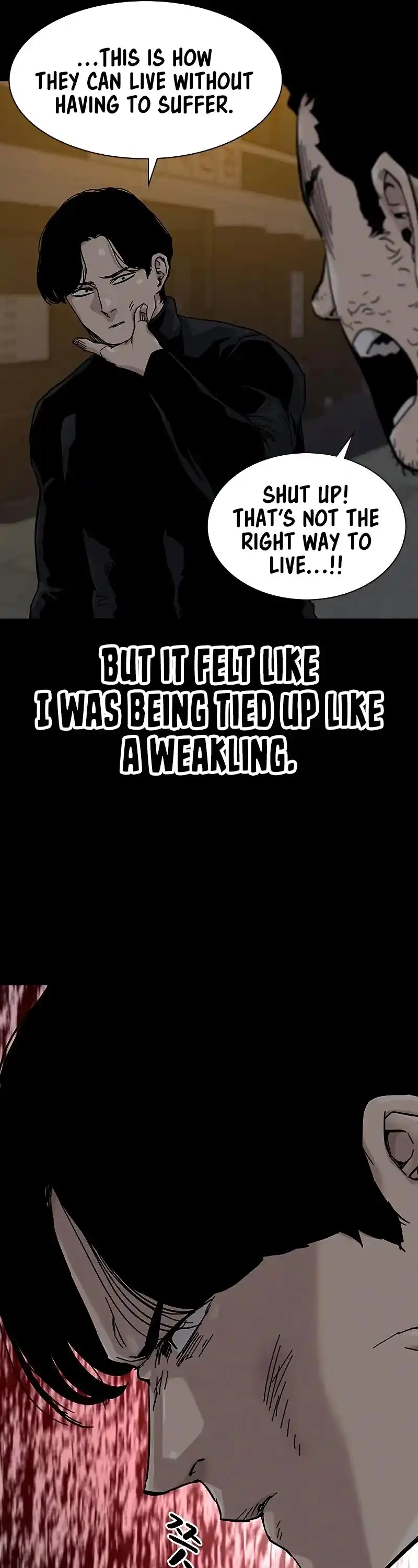 To Not Die Chapter 62