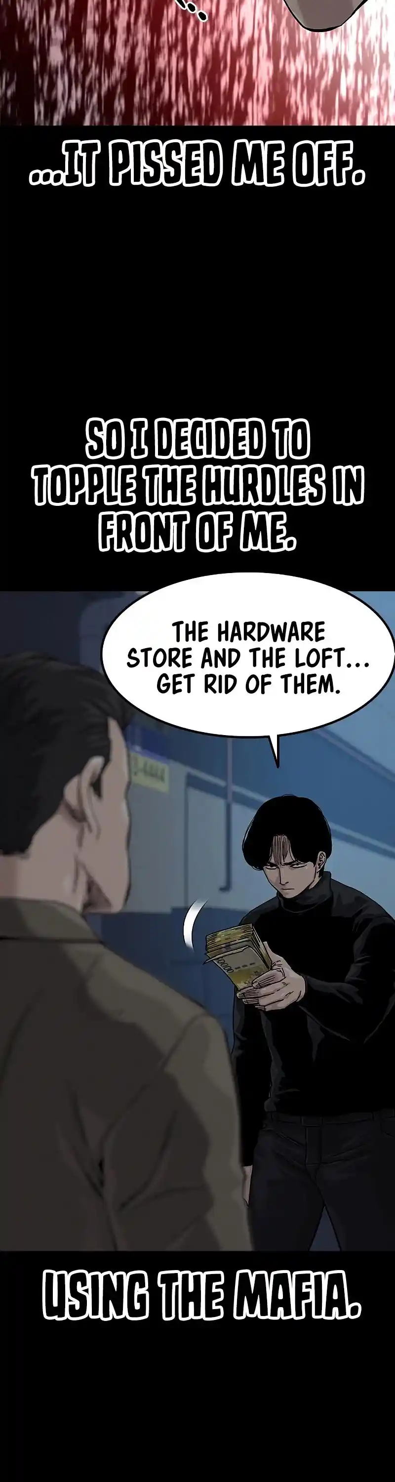 To Not Die Chapter 62