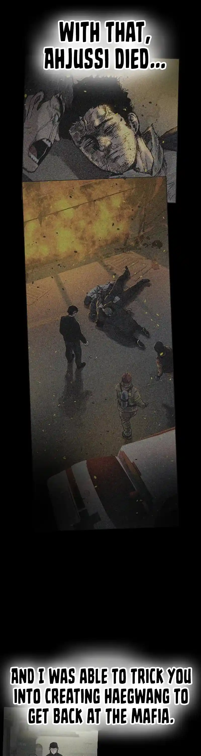 To Not Die Chapter 62