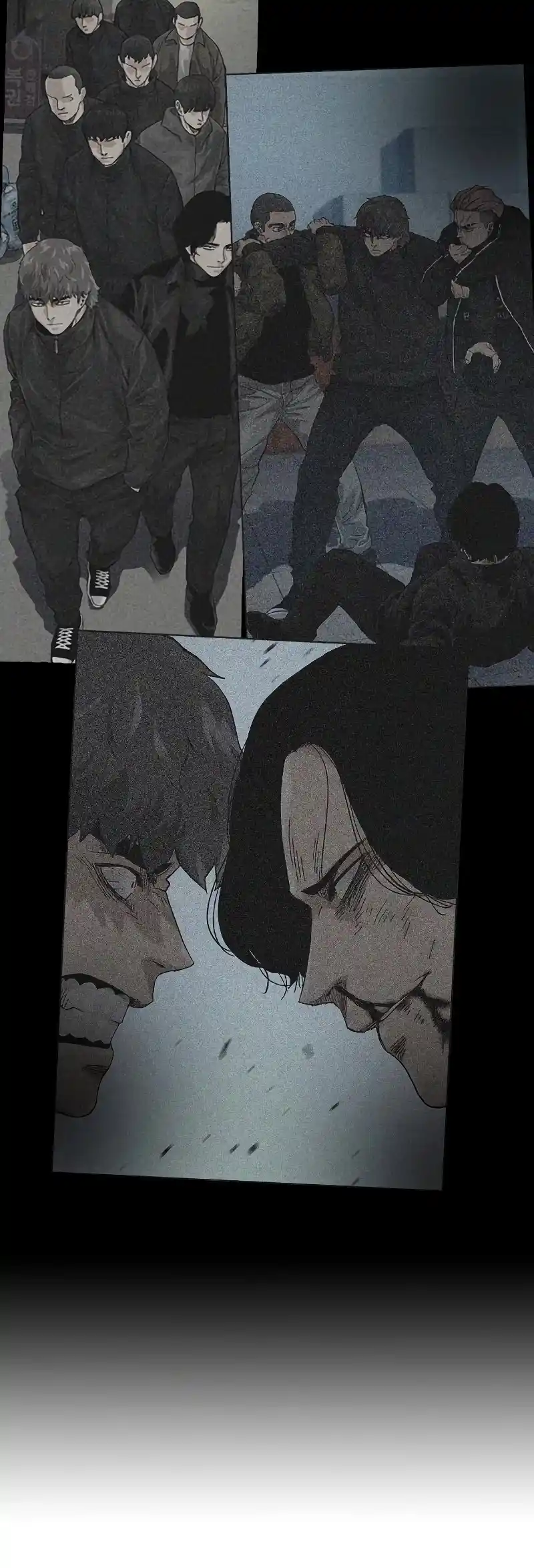 To Not Die Chapter 62