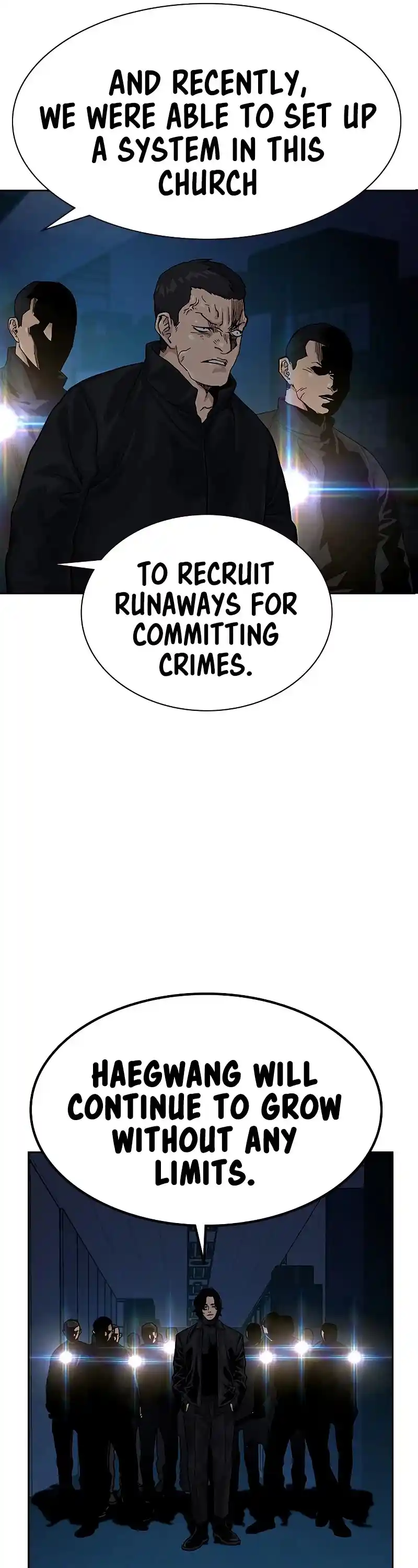 To Not Die Chapter 62