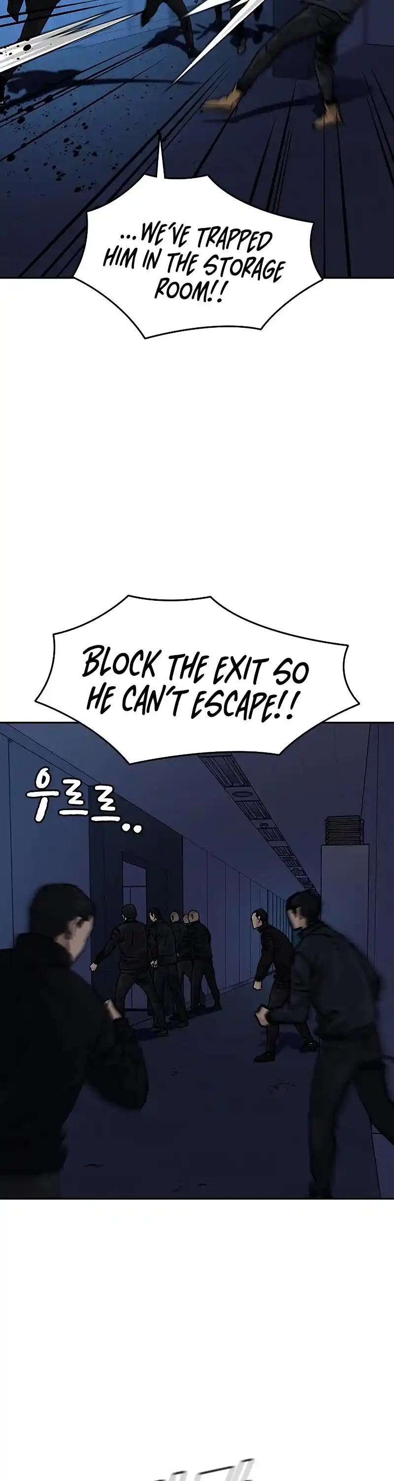 To Not Die Chapter 62