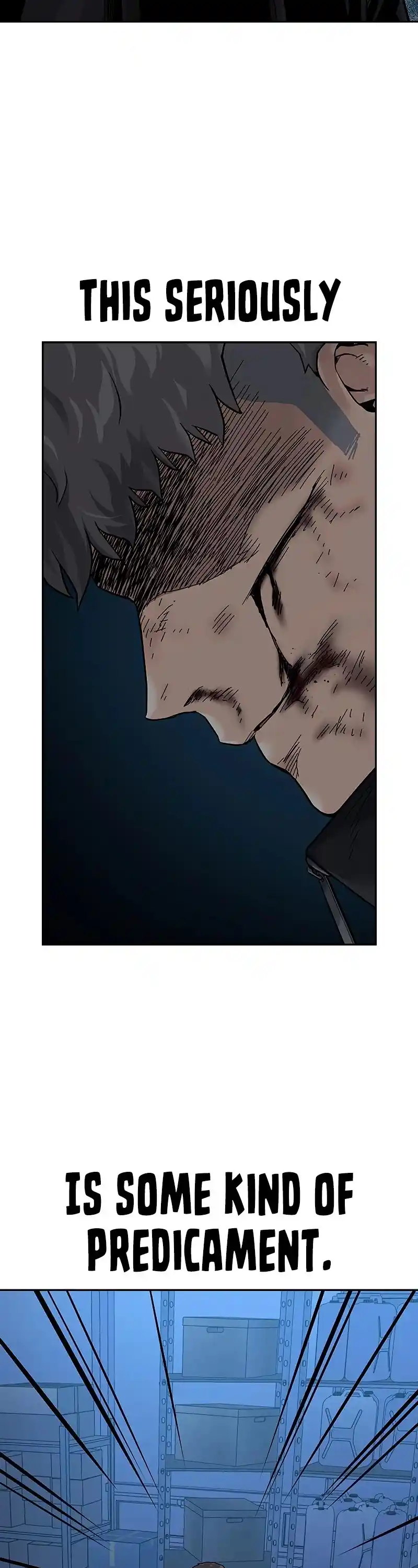 To Not Die Chapter 62