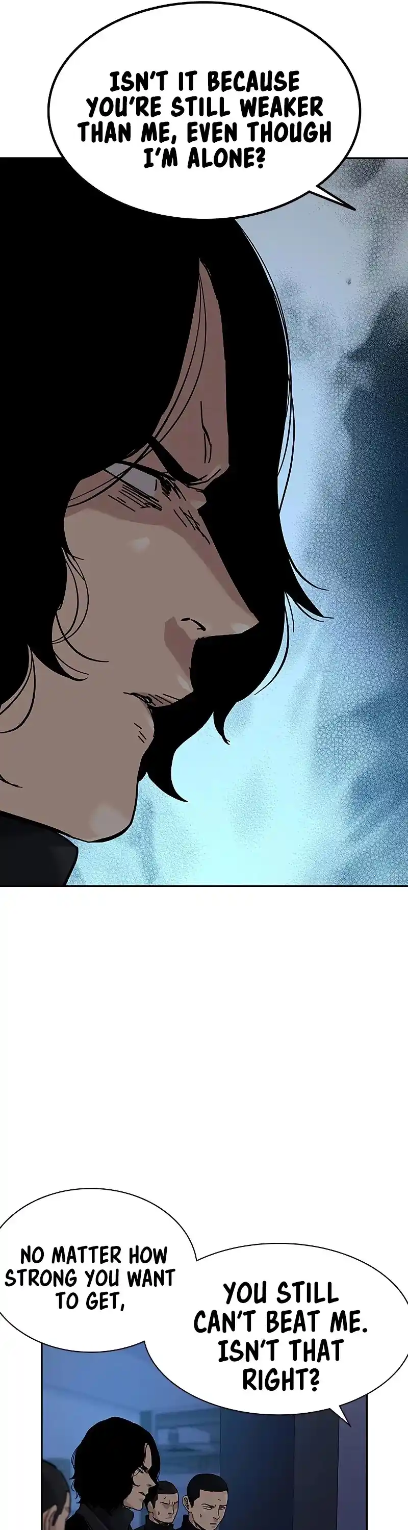 To Not Die Chapter 62