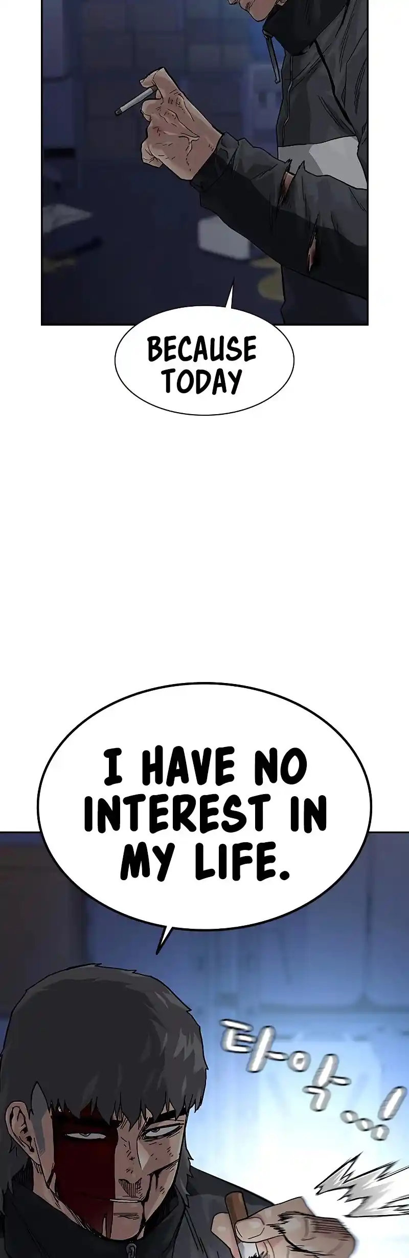 To Not Die Chapter 62