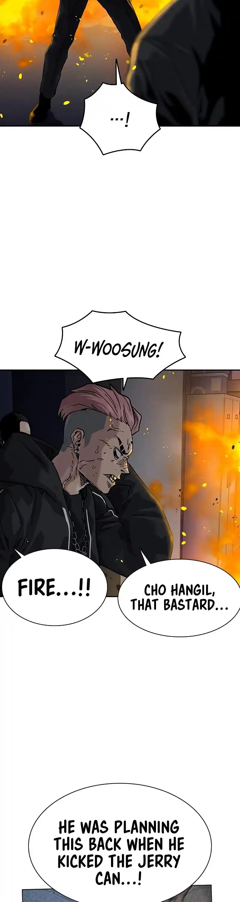 To Not Die Chapter 62