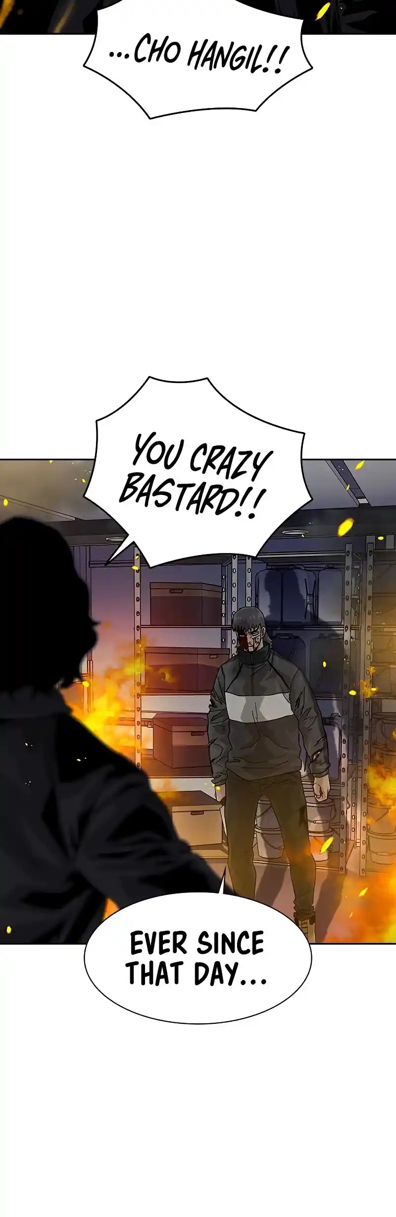 To Not Die Chapter 62