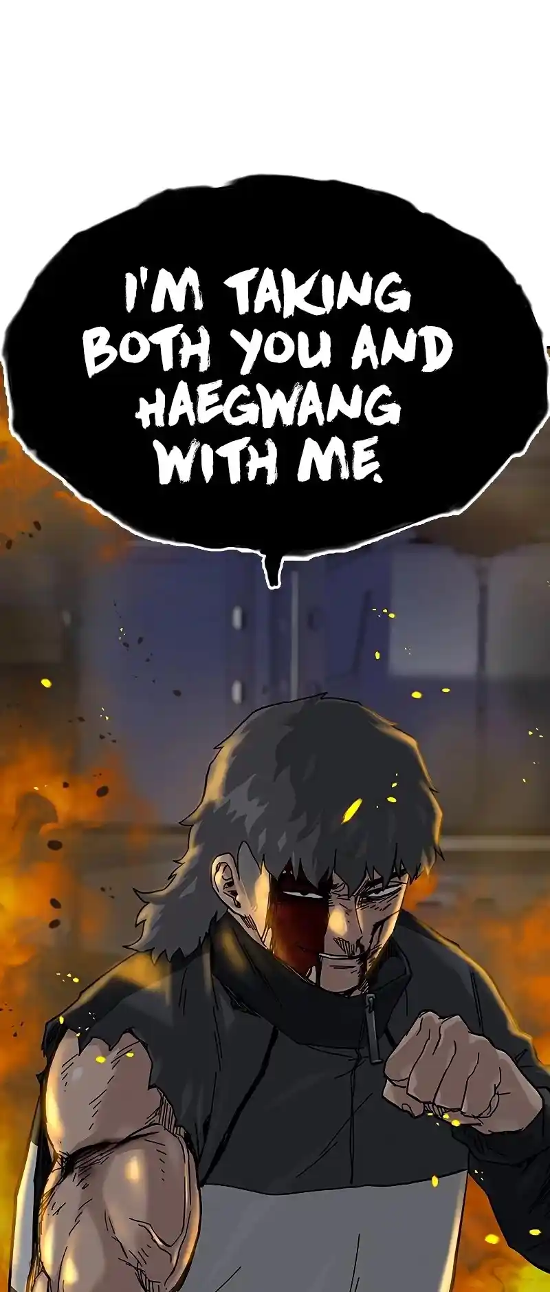 To Not Die Chapter 62