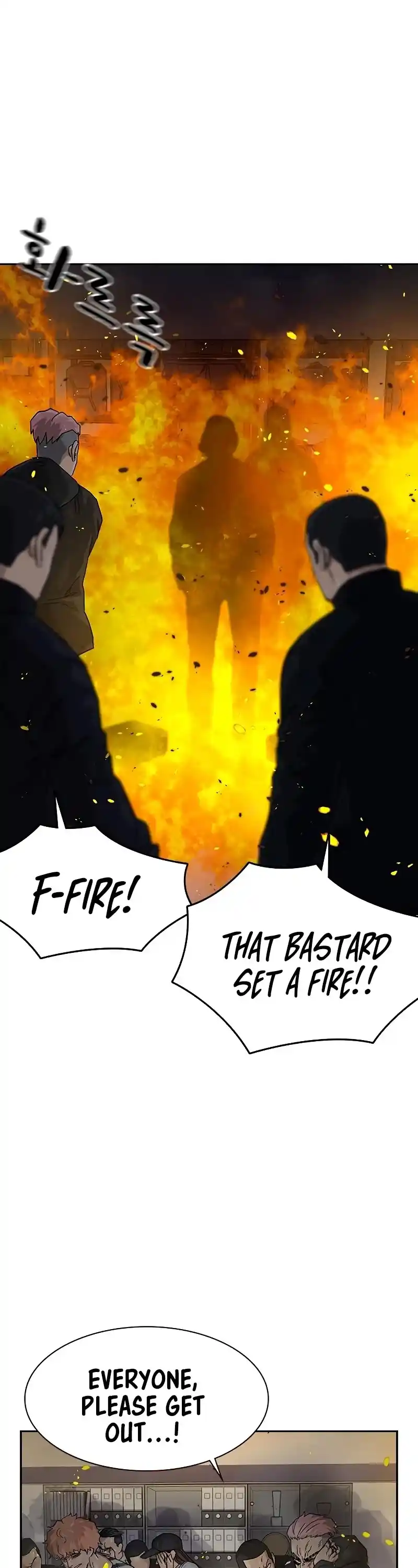 To Not Die Chapter 63