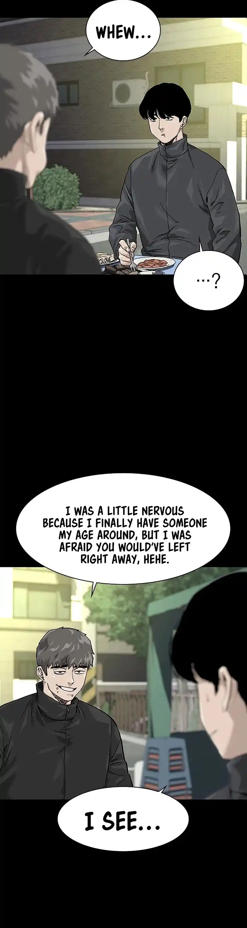 To Not Die Chapter 63