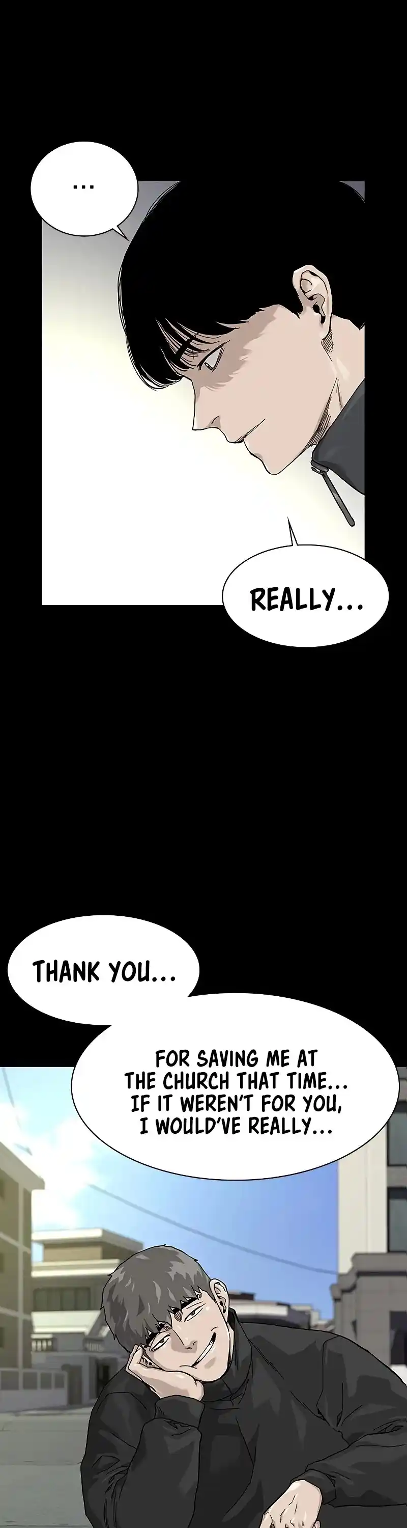 To Not Die Chapter 63