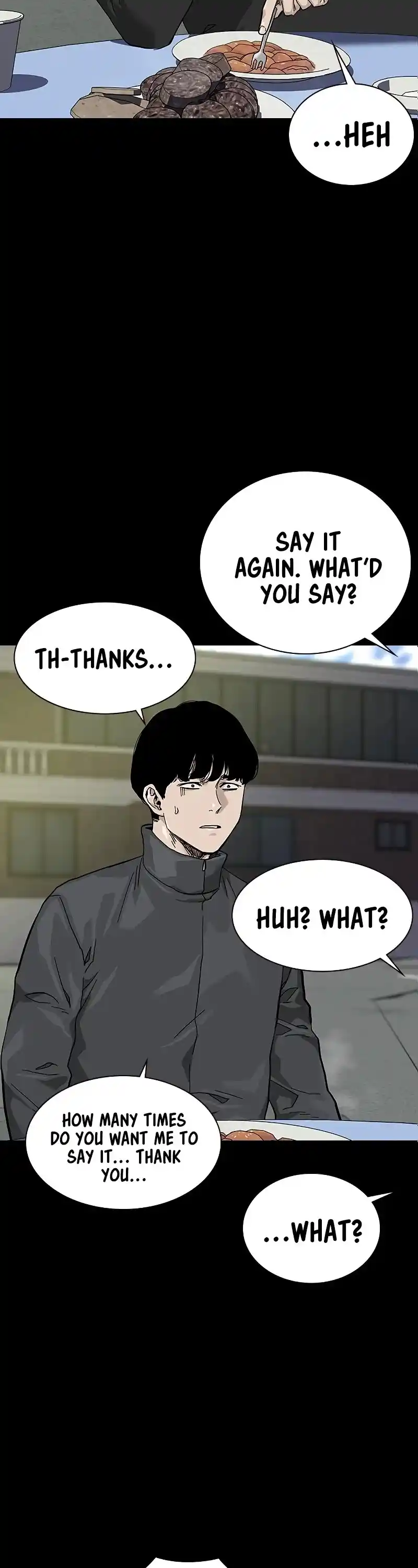 To Not Die Chapter 63