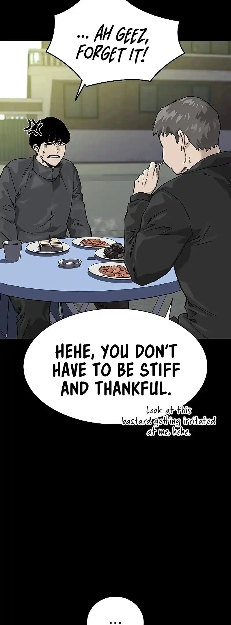 To Not Die Chapter 63