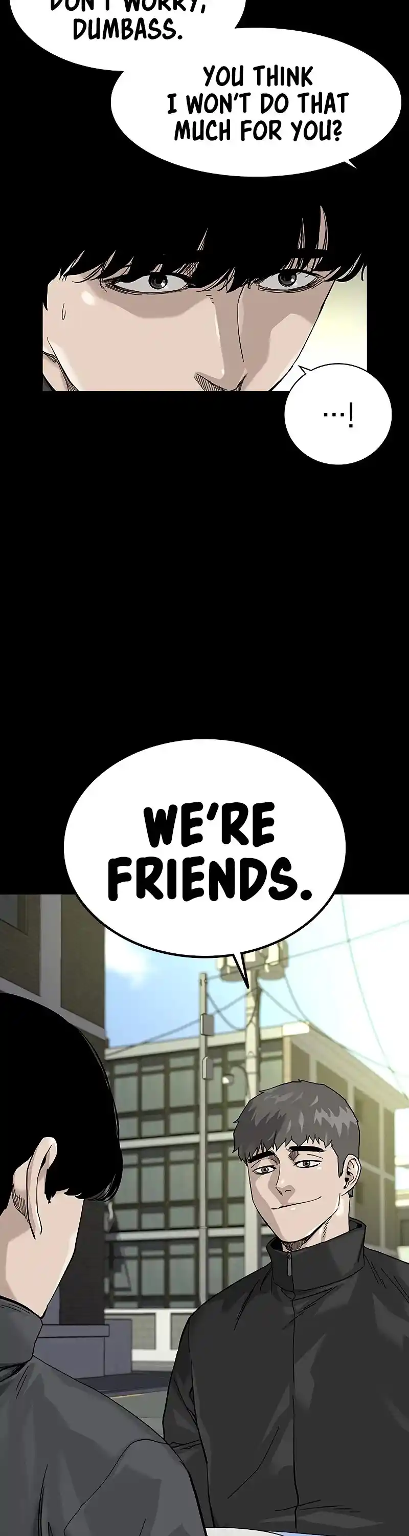 To Not Die Chapter 63