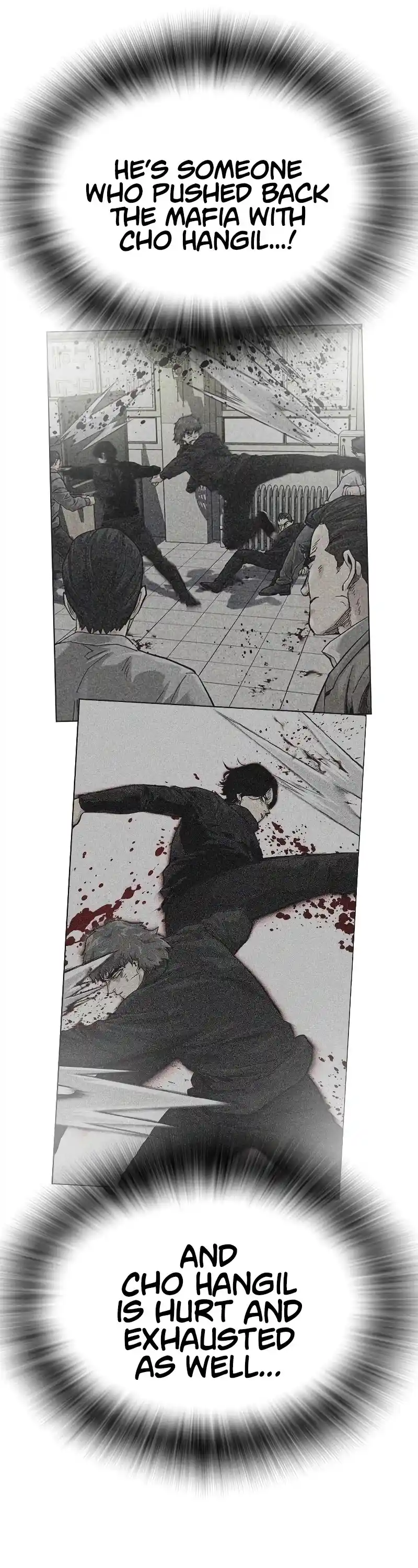 To Not Die Chapter 63