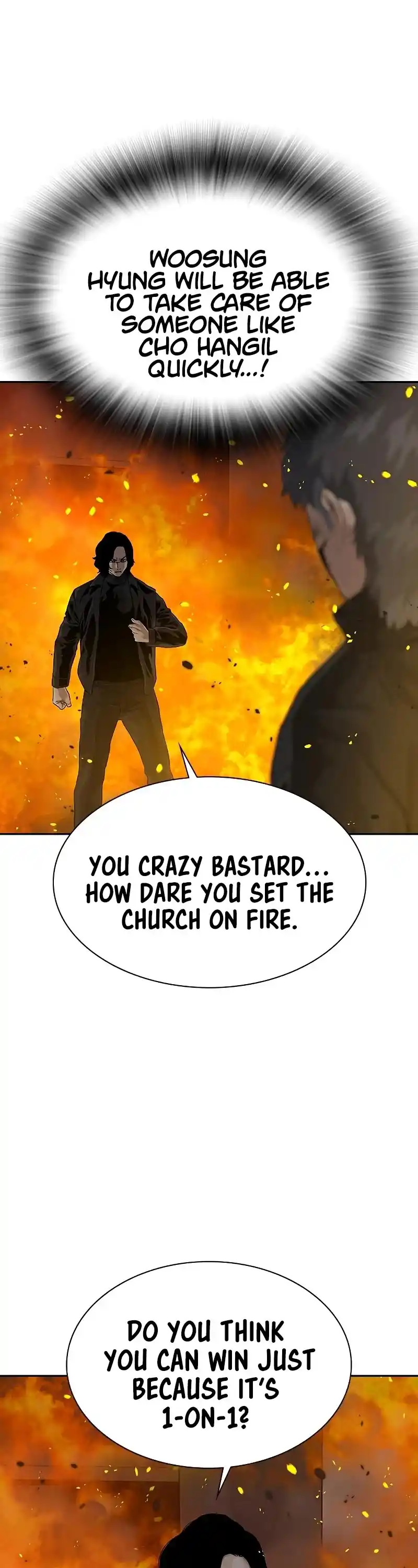 To Not Die Chapter 63