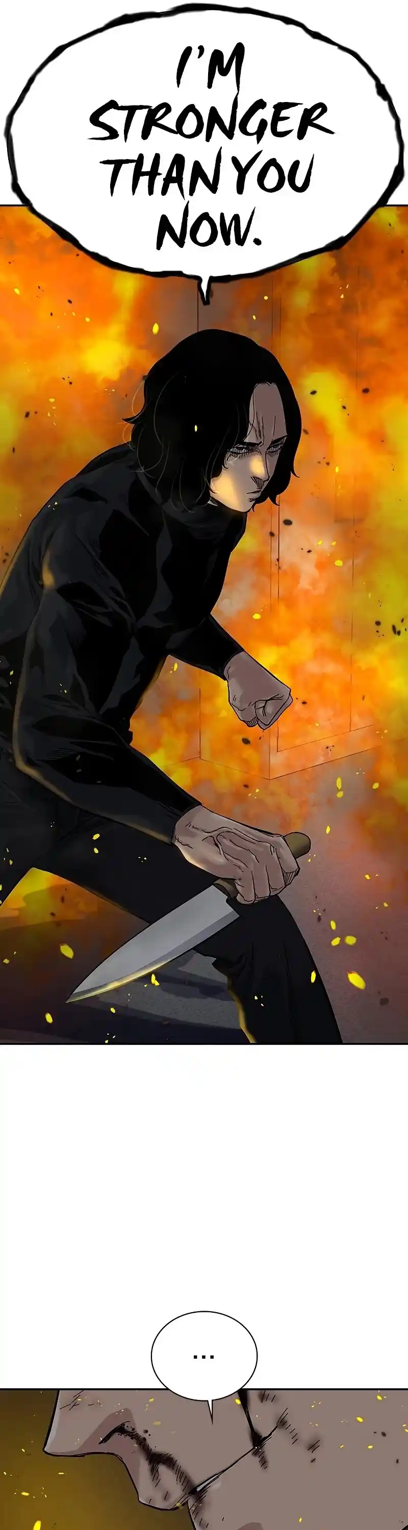 To Not Die Chapter 63