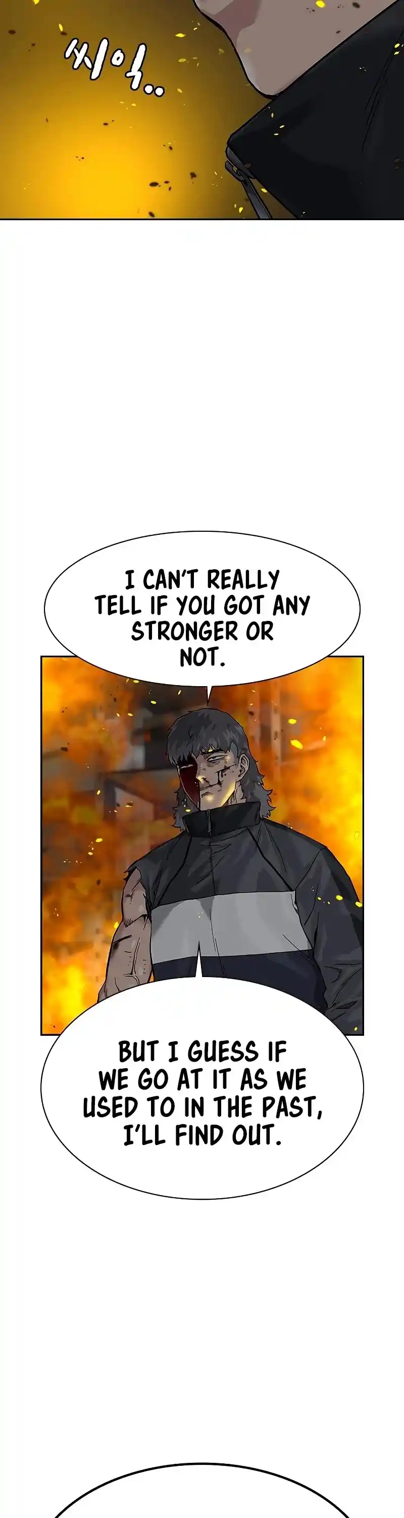 To Not Die Chapter 63