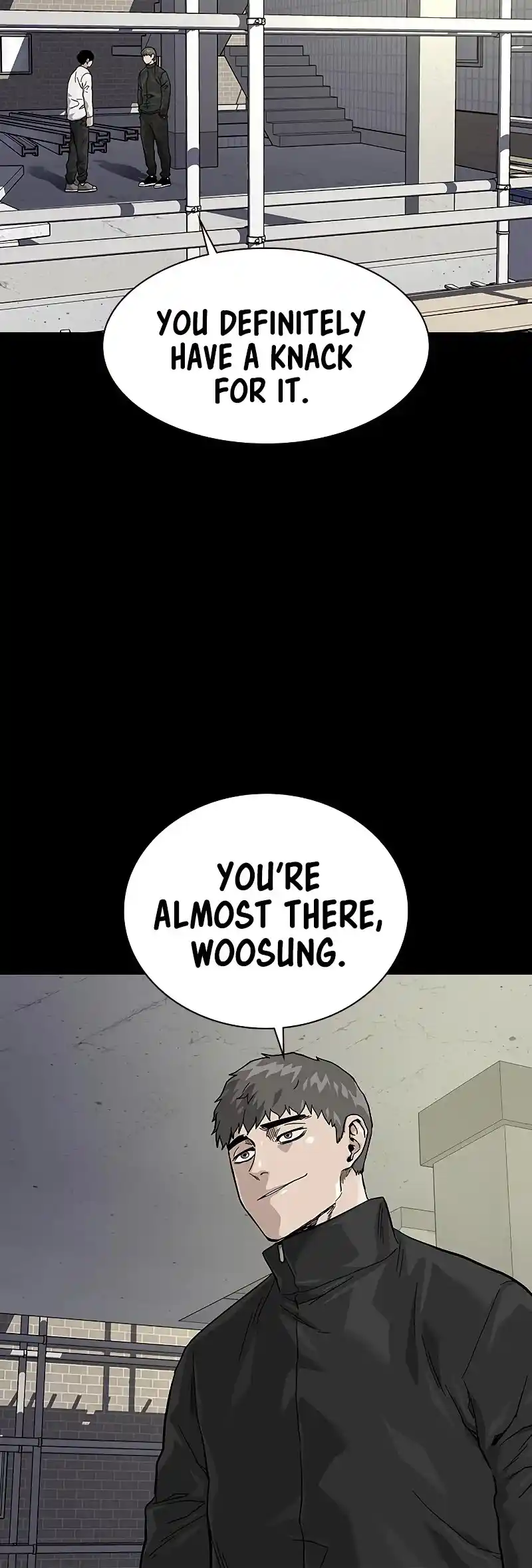 To Not Die Chapter 63