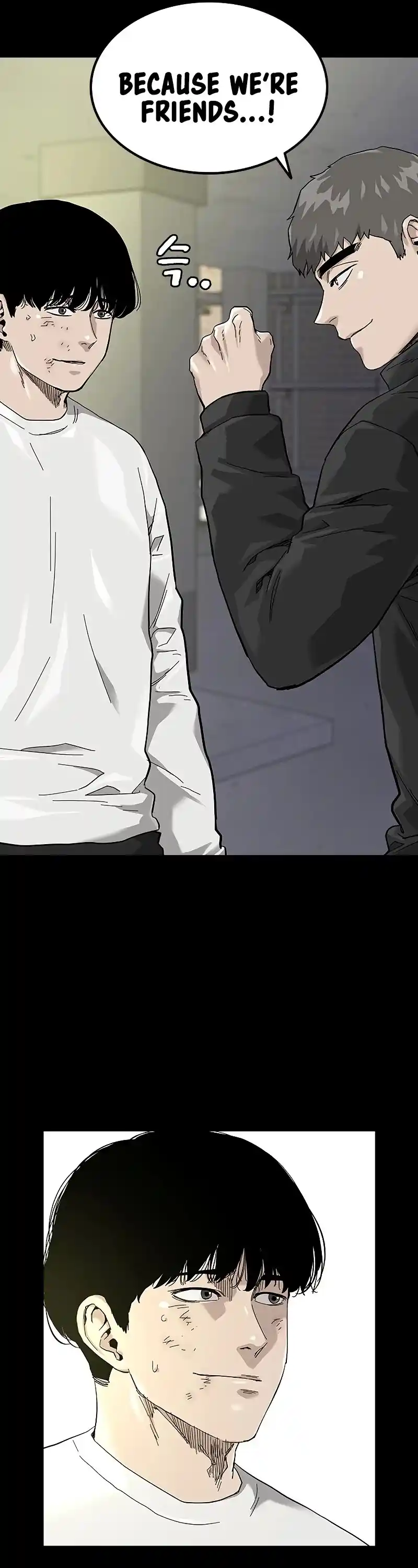 To Not Die Chapter 63