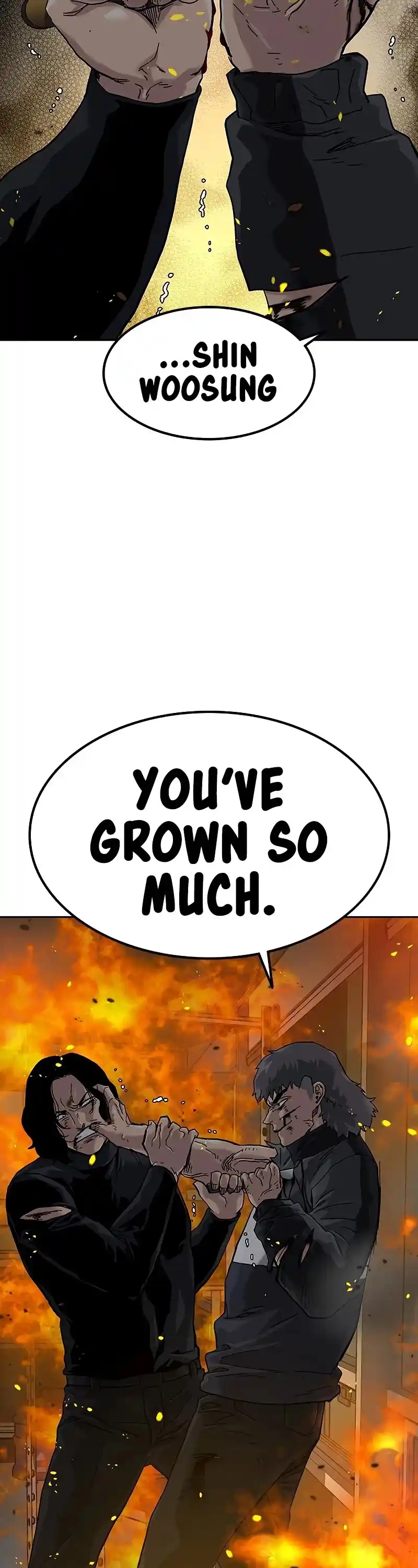 To Not Die Chapter 63