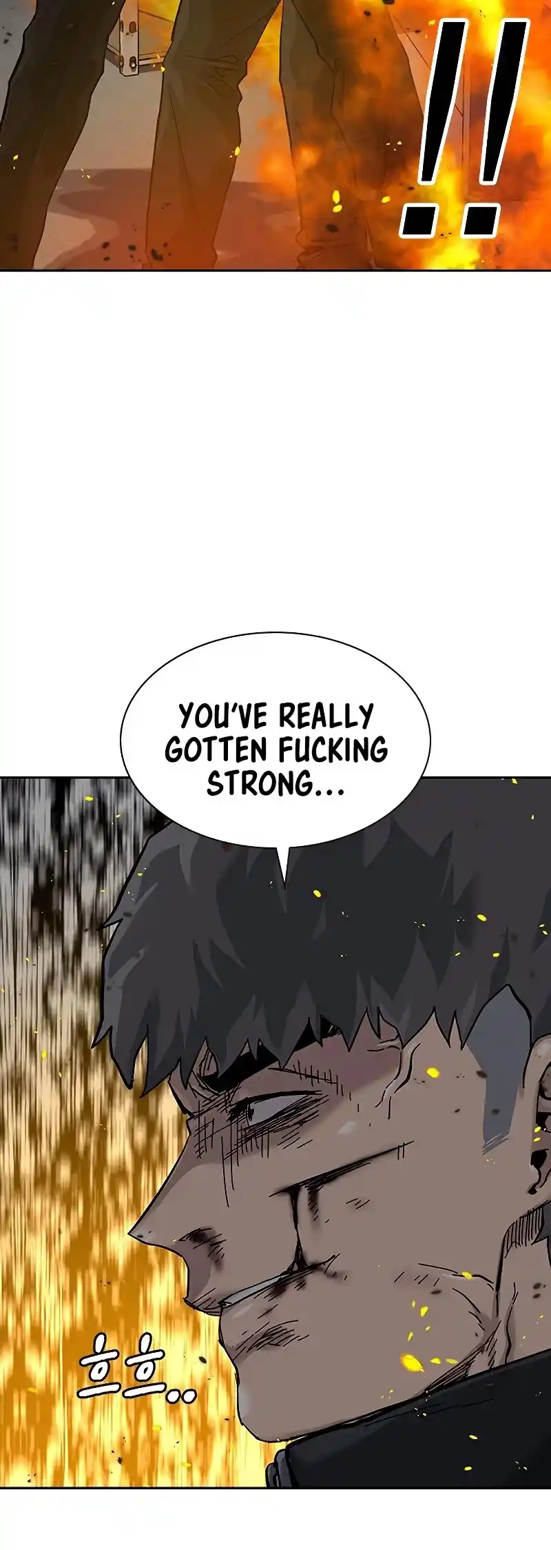 To Not Die Chapter 63