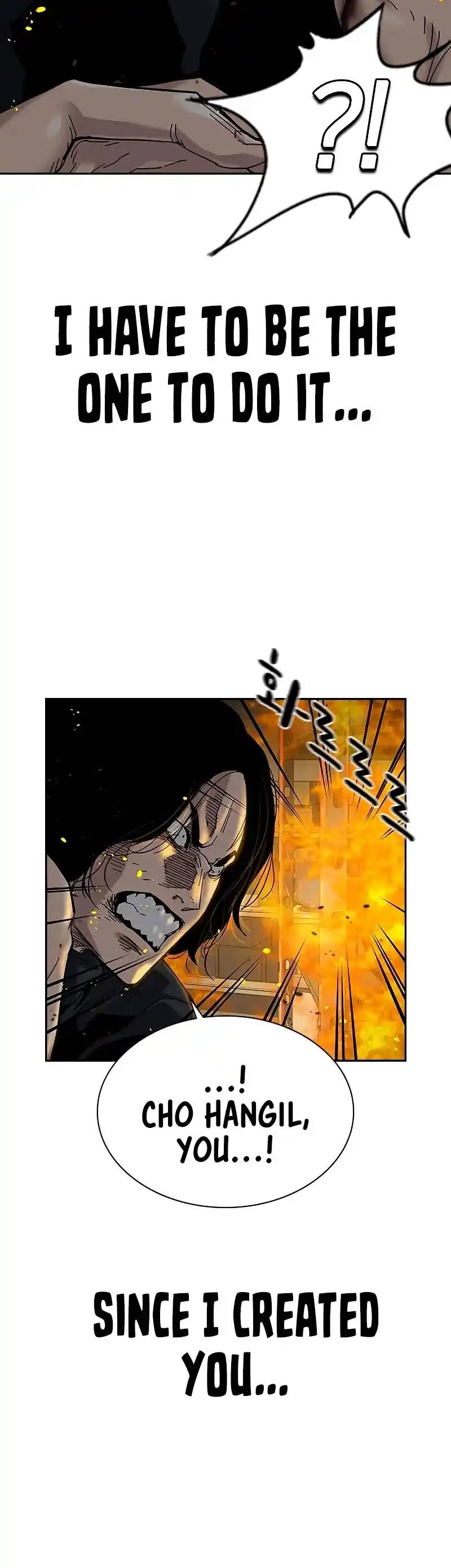 To Not Die Chapter 63