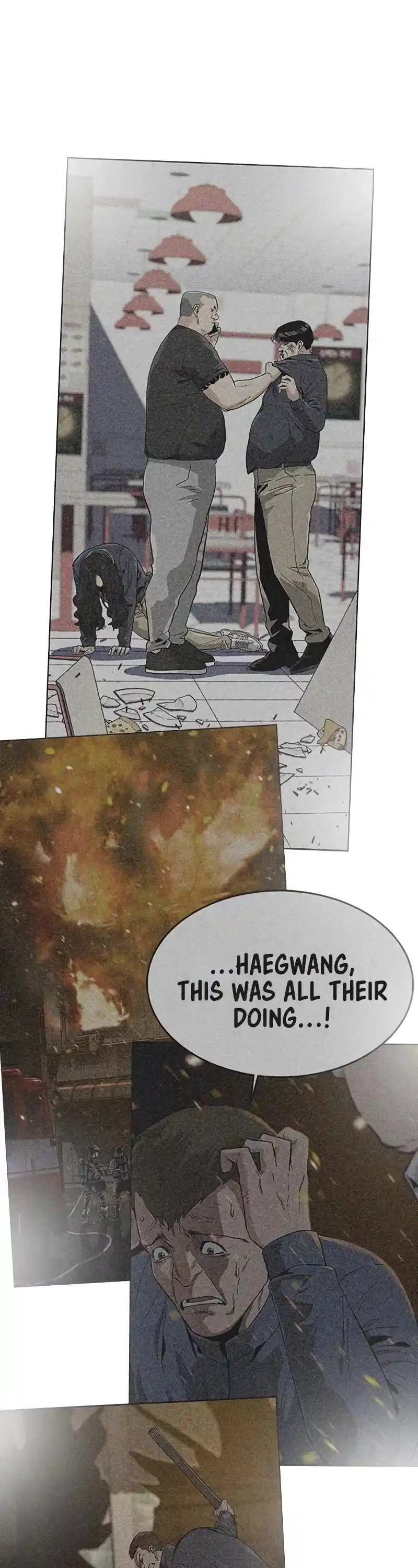 To Not Die Chapter 63