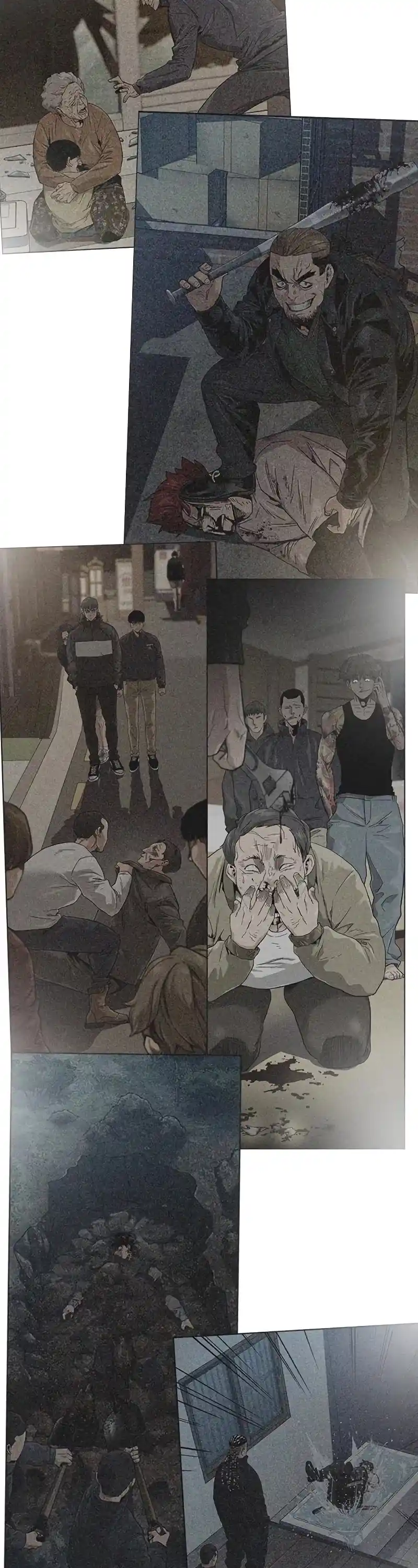 To Not Die Chapter 63