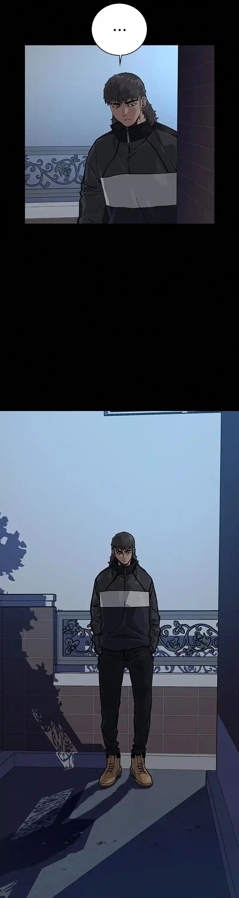 To Not Die Chapter 64