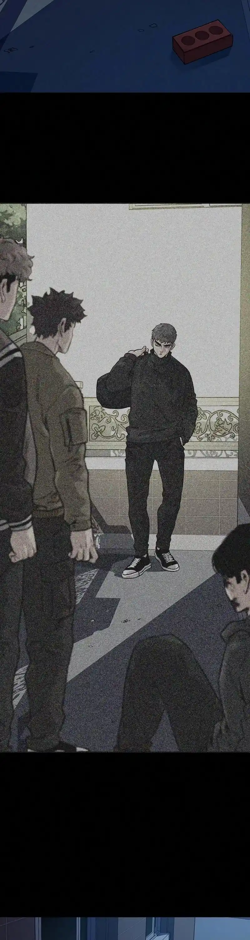 To Not Die Chapter 64