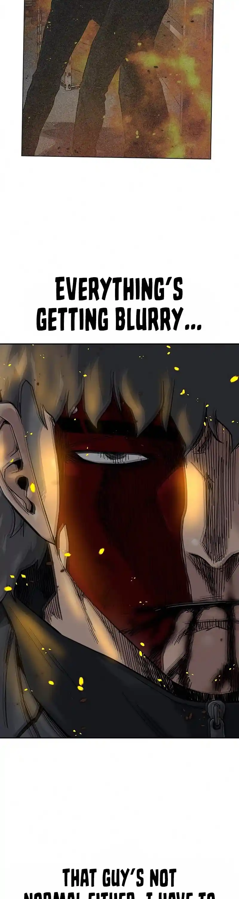 To Not Die Chapter 64