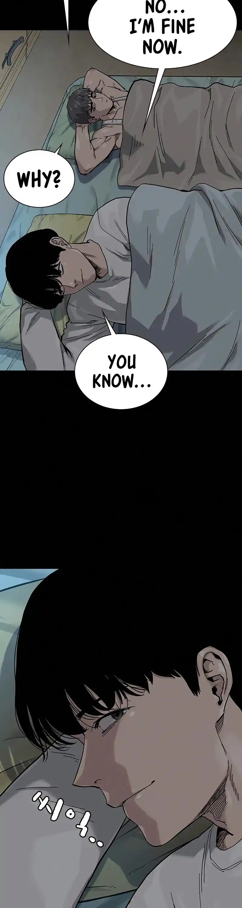 To Not Die Chapter 64