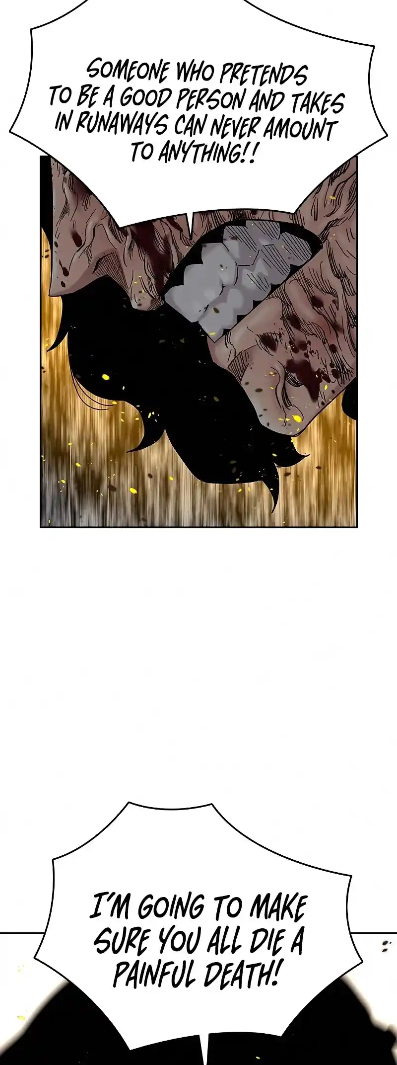 To Not Die Chapter 64