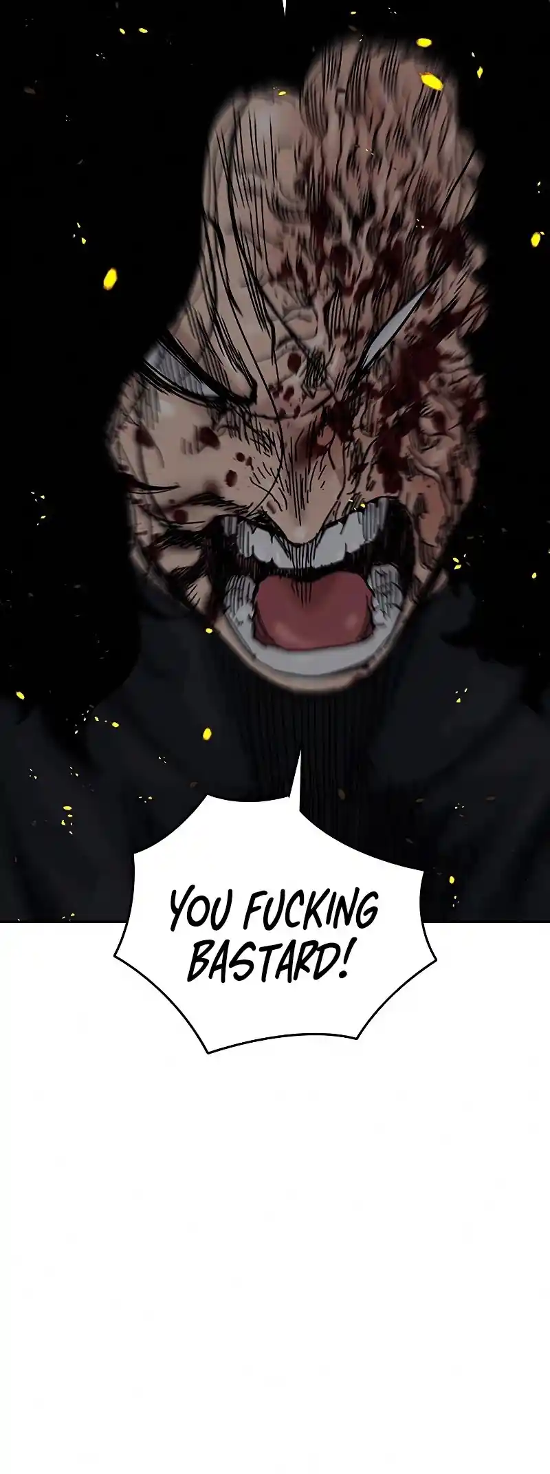 To Not Die Chapter 64