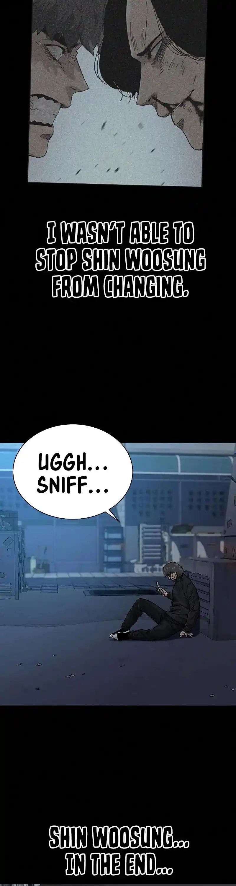 To Not Die Chapter 64