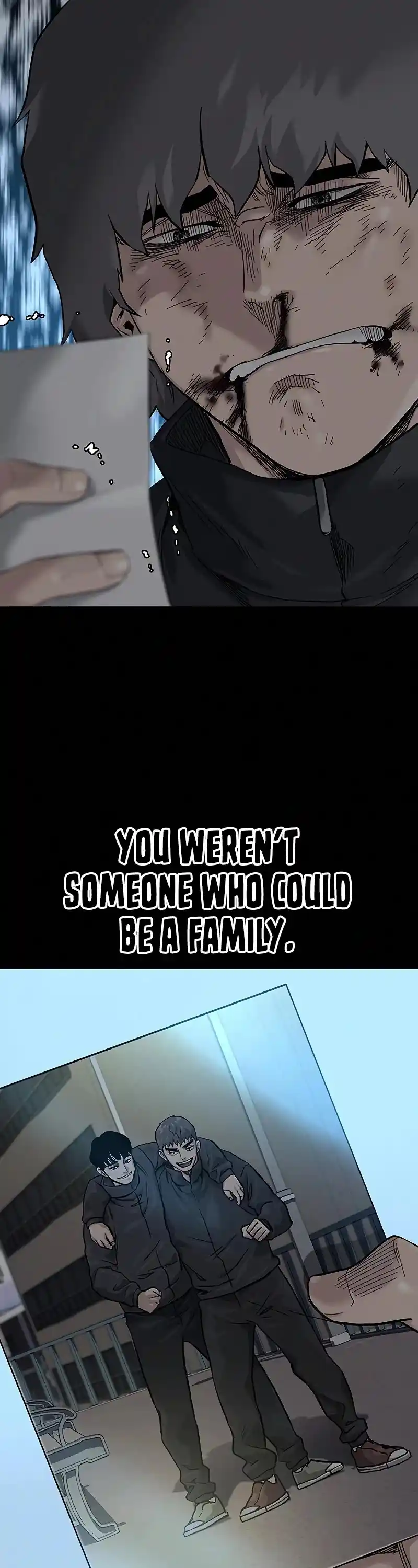 To Not Die Chapter 64