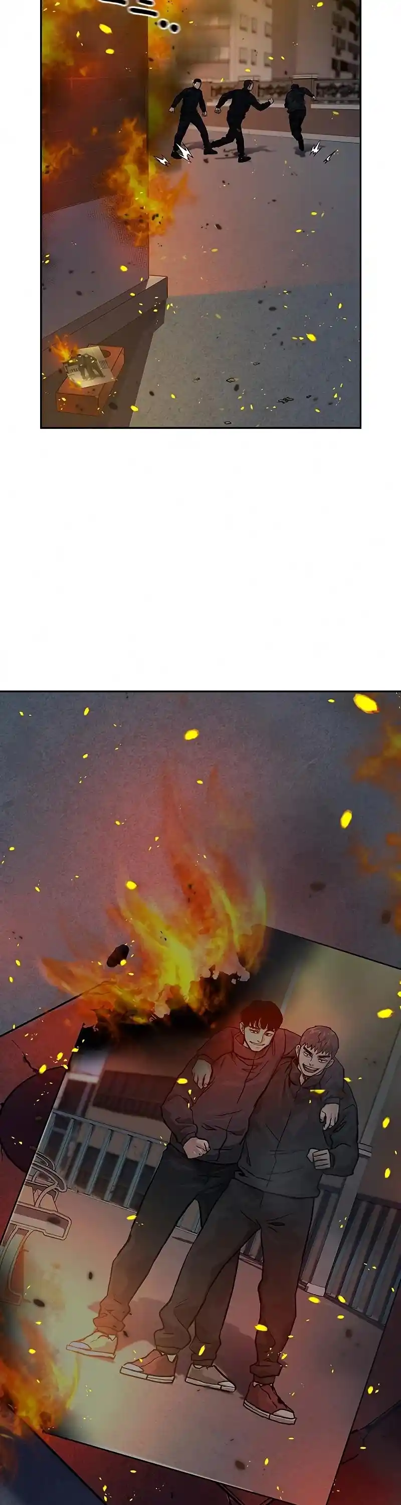 To Not Die Chapter 64