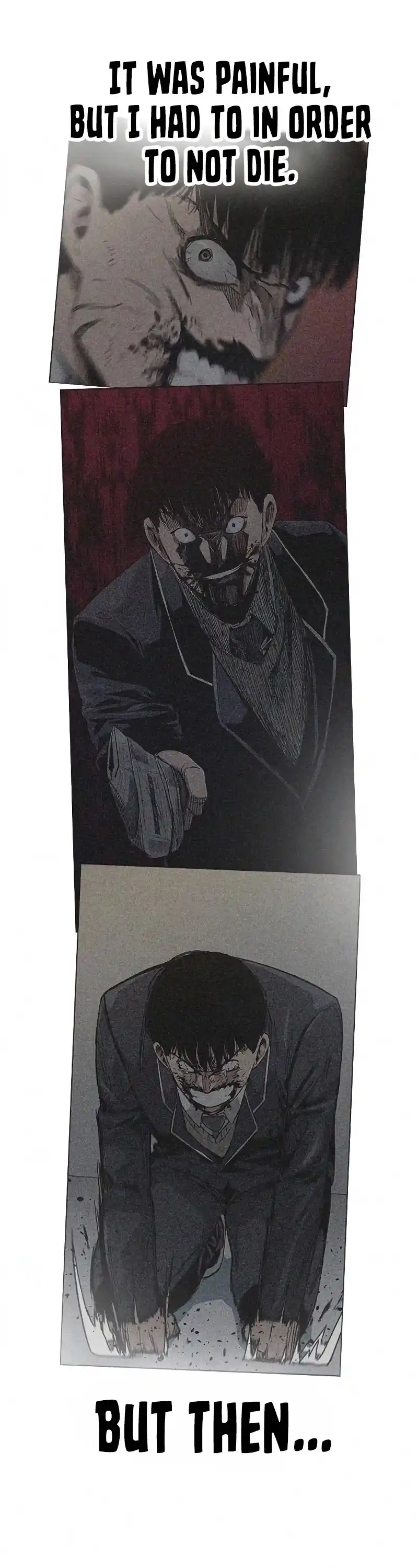 To Not Die Chapter 65