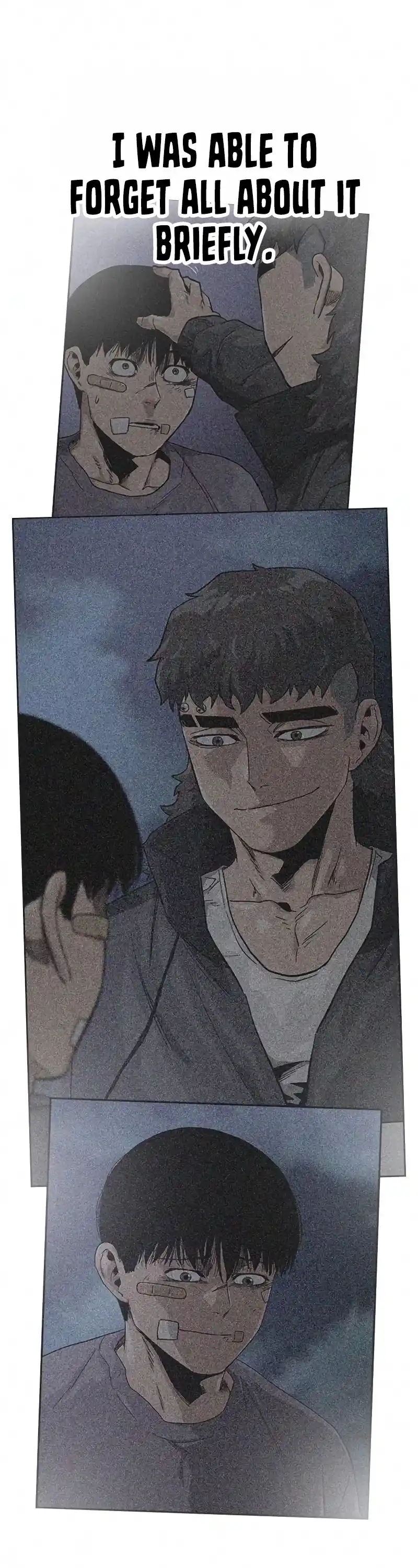 To Not Die Chapter 65