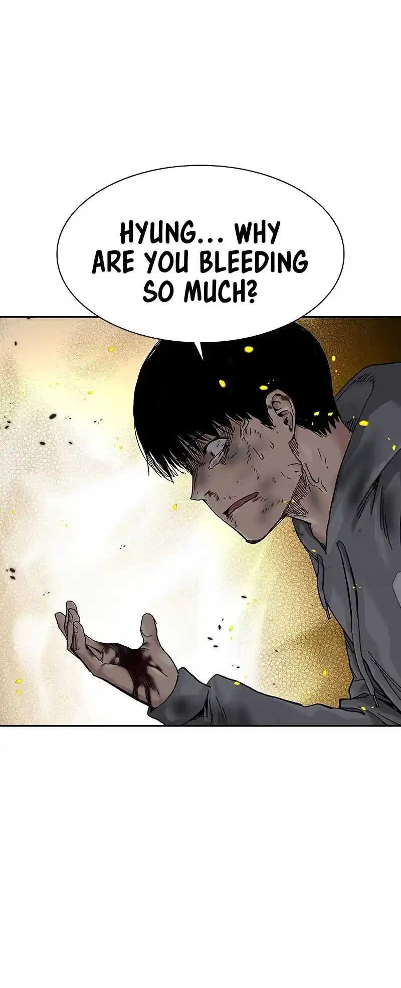 To Not Die Chapter 65