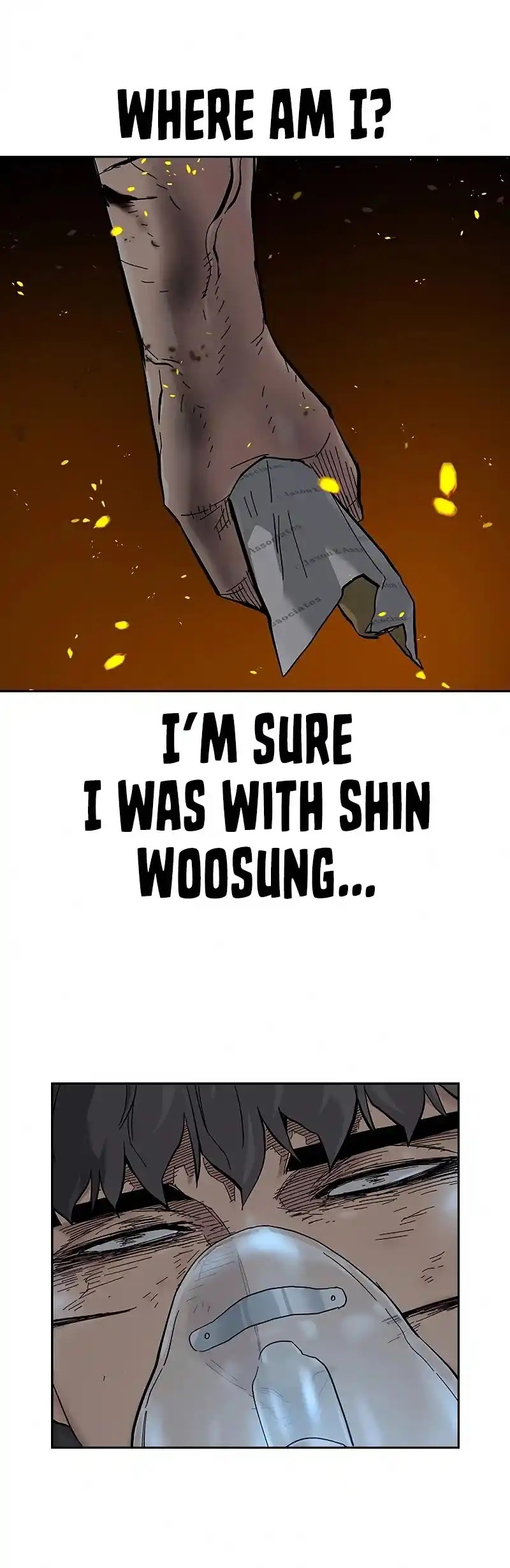 To Not Die Chapter 65