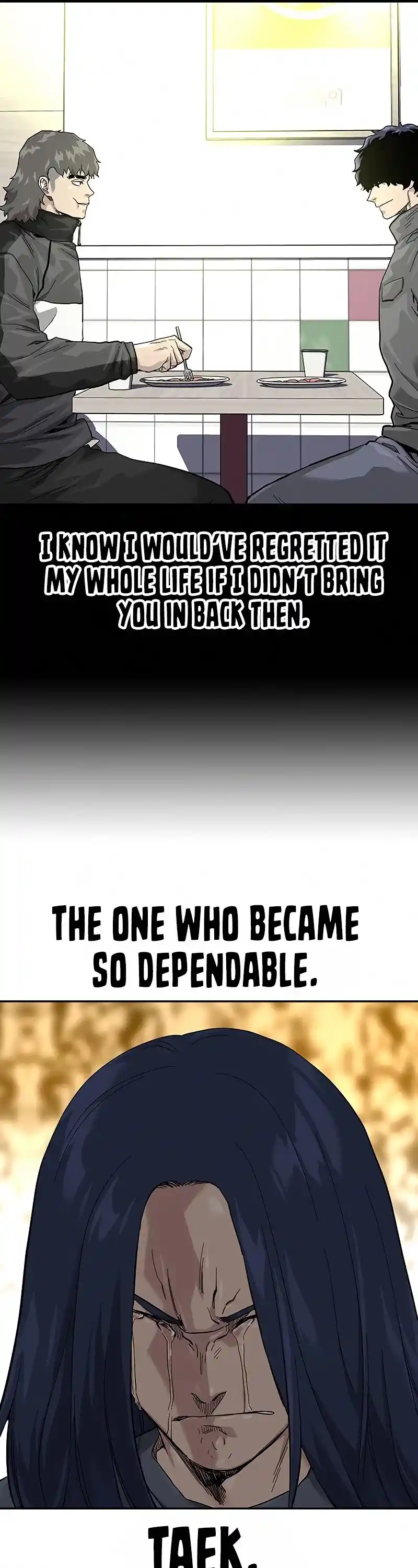 To Not Die Chapter 65