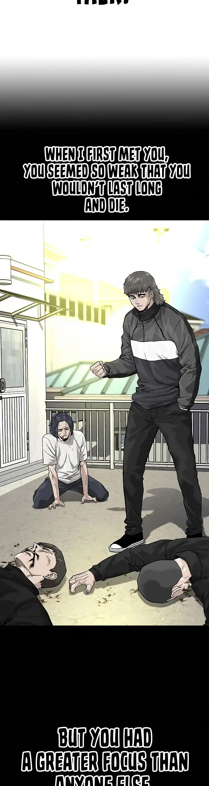 To Not Die Chapter 65