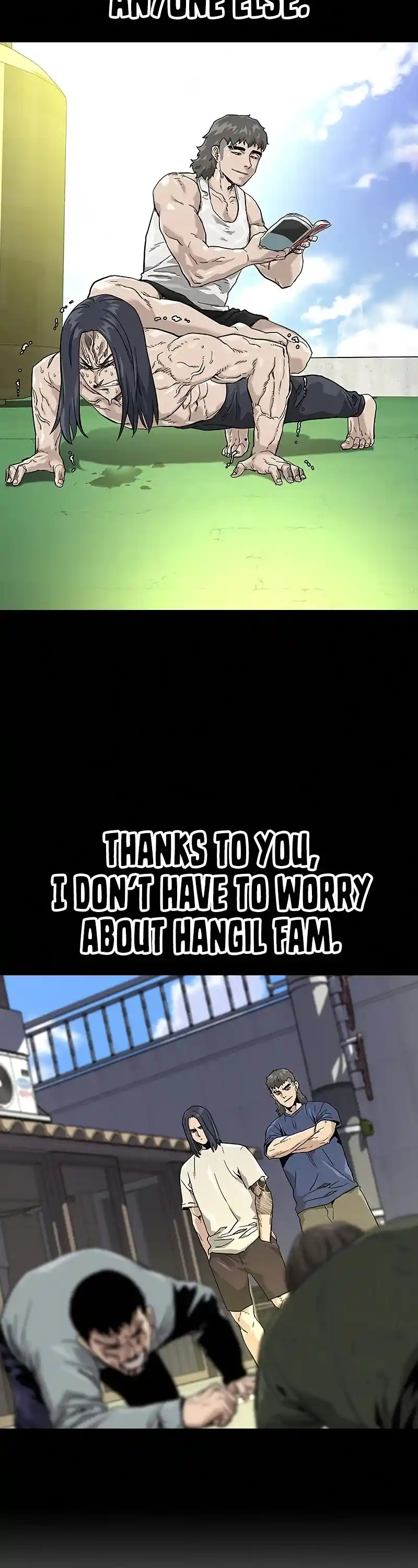 To Not Die Chapter 65